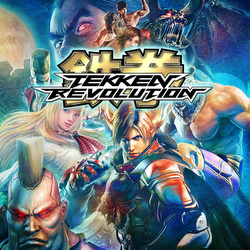 Tekken Revolution