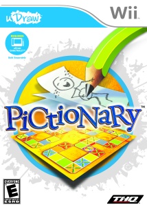UDraw Pictionary