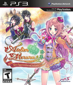 Atelier Meruru: The Apprentice of Arland