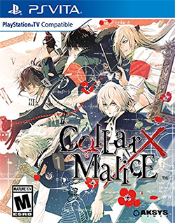 Collar x Malice