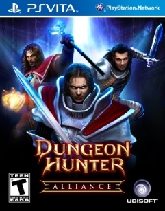 Dungeon Hunter: Alliance