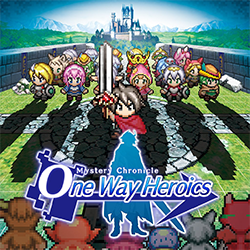 Fushigi no Chronicle: Furikaerimasen Katsu Madewa