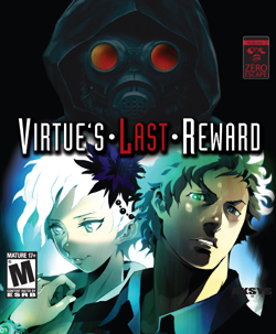 Zero Escape: Virtue's Last Reward