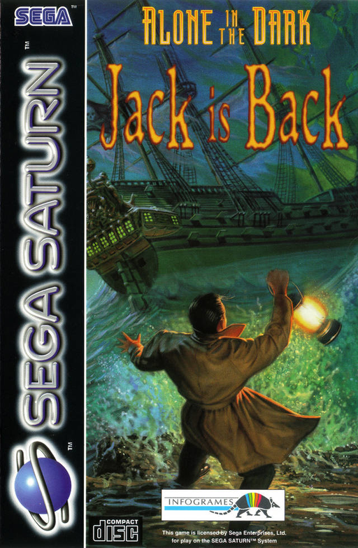 Alone in the Dark - Jack is Back