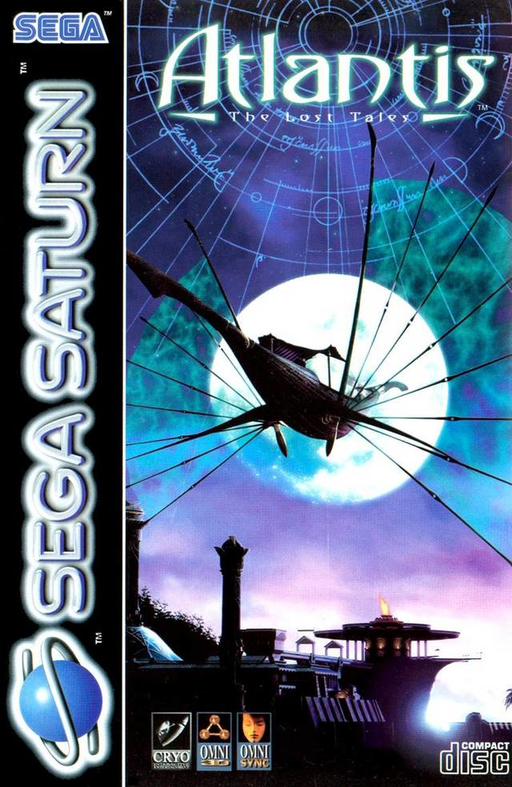 Atlantis - The Lost Tales