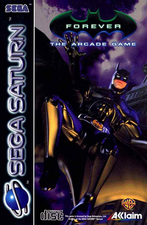 Batman Forever - The Arcade Game