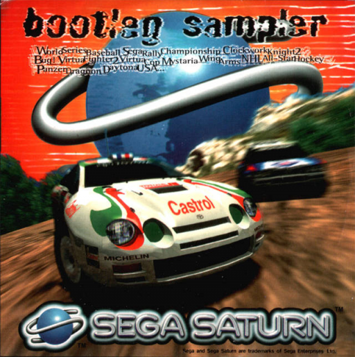 Bootleg Sampler