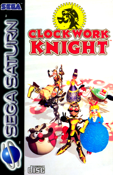 Clockwork Knight - Pepperouchau's Adventure