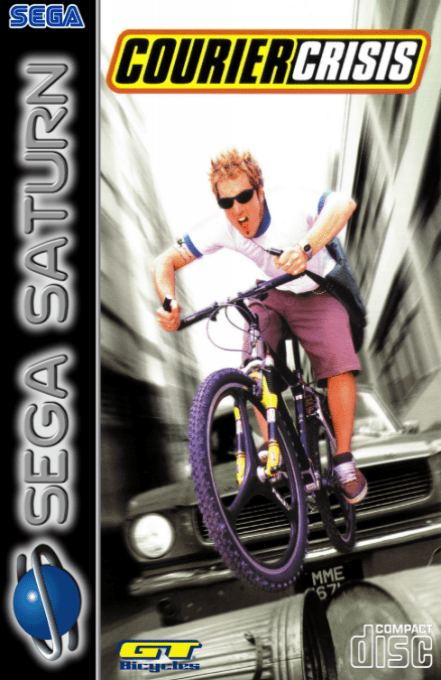 Courier Crisis - The Saga of the Modern Fatalist