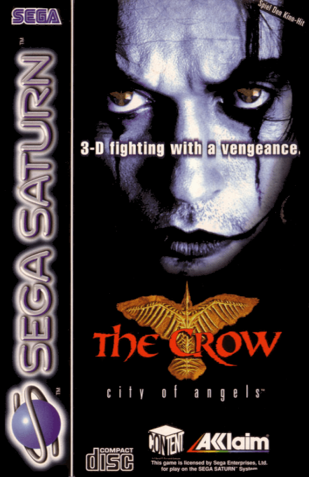 Crow, The - City of Angels