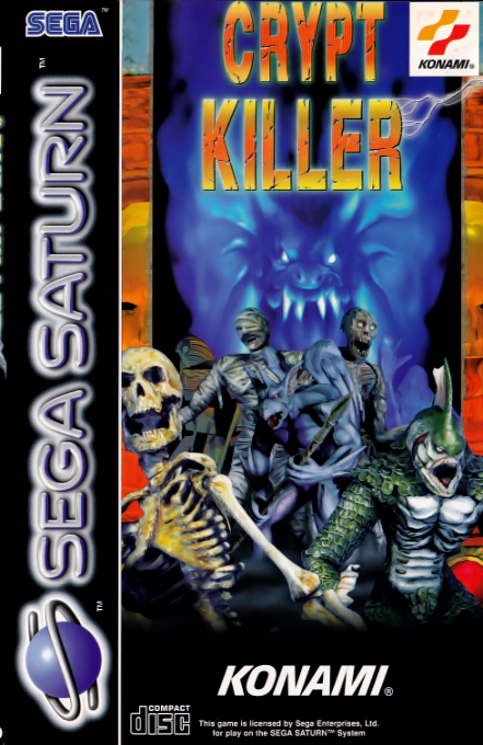 Crypt Killer