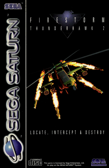 Firestorm - Thunderhawk 2