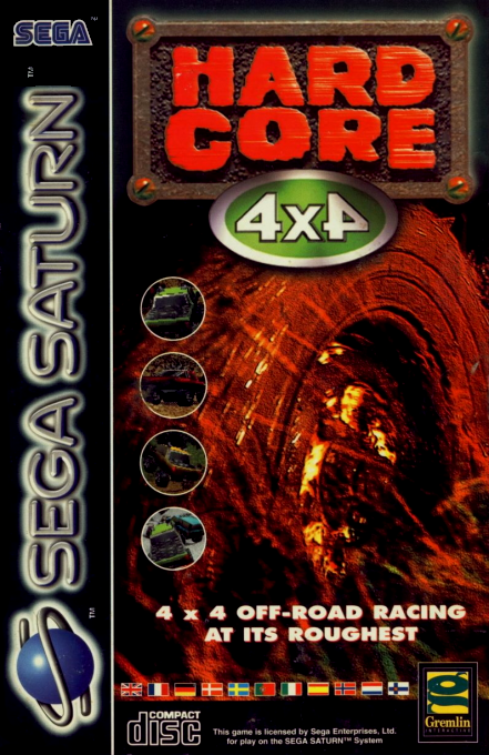 Hardcore 4x4