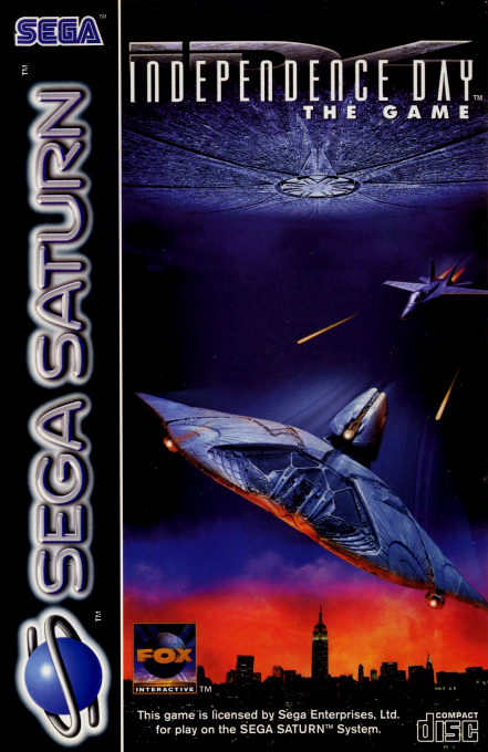 Independence Day - The Game