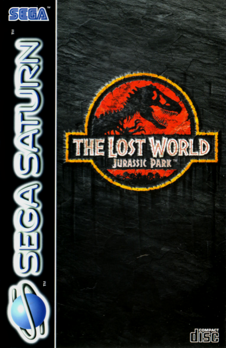 Lost World, The - Jurassic Park