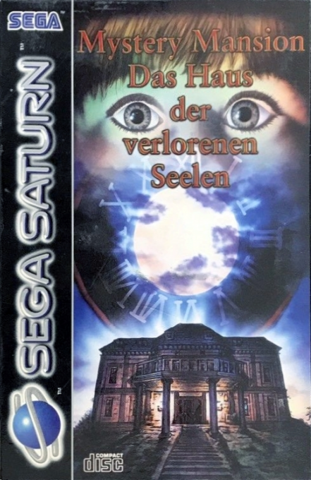 Mansion of Hidden Souls, The