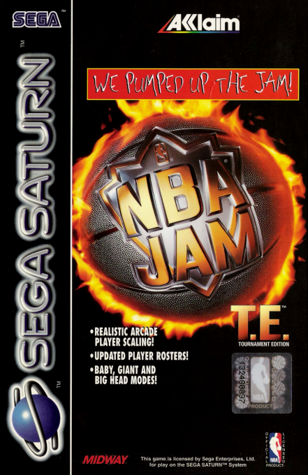 NBA Jam - Tournament Edition