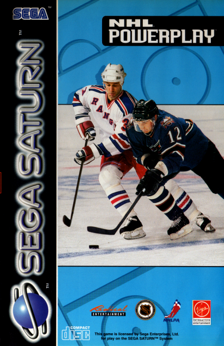 NHL Powerplay '96
