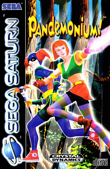 Pandemonium!