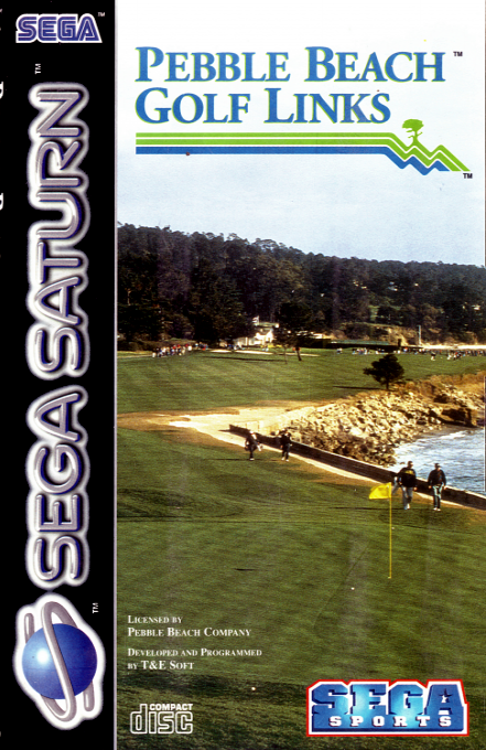 Pebble Beach Golf Links