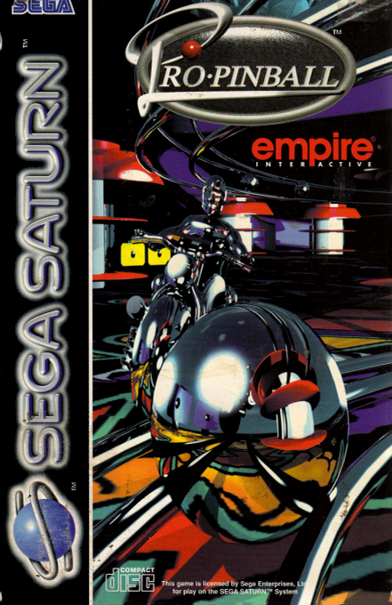 Pro-Pinball - The Web