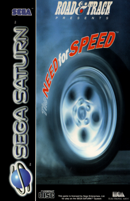 Road _ Track Presents - The Need for Speed