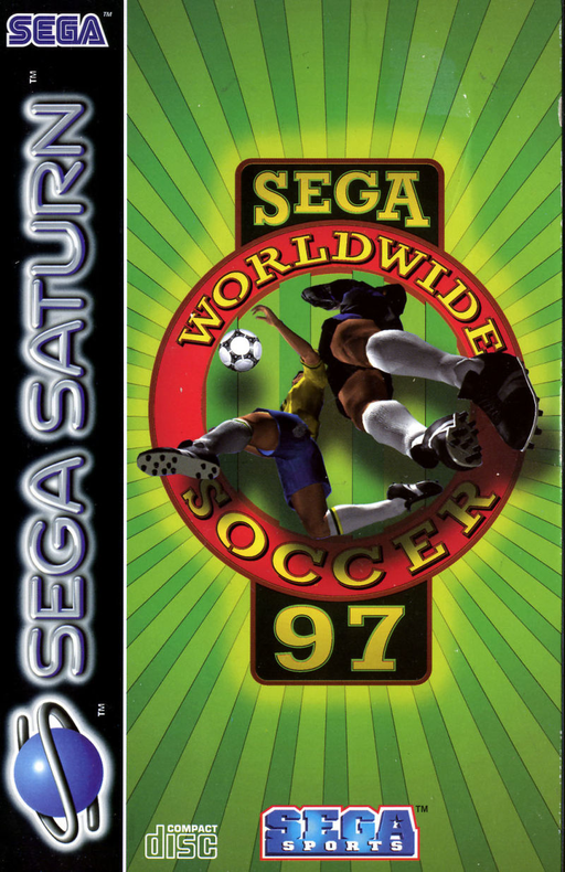 Sega Worldwide Soccer '97