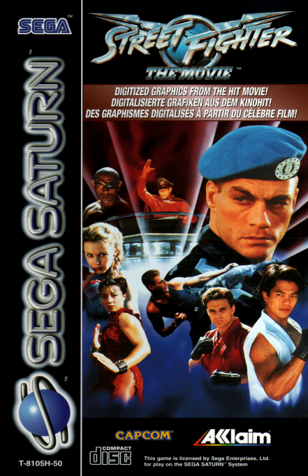 Street Fighter - The Movie