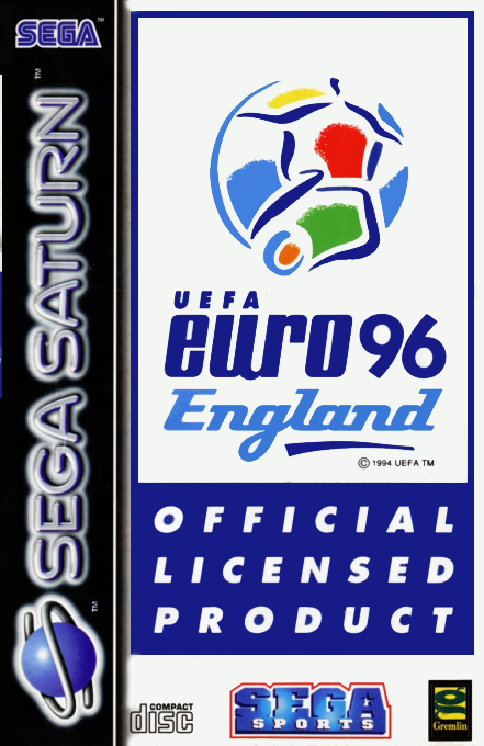 UEFA Euro 96 - England