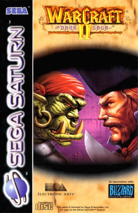 WarCraft II - The Dark Saga