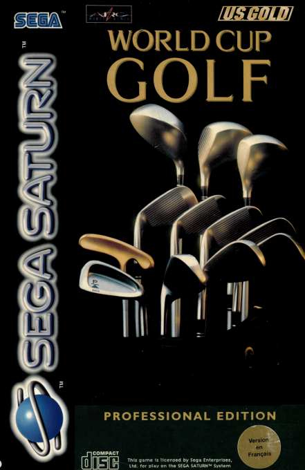 World Cup Golf - Professional Edition
