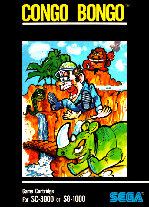 Congo Bongo