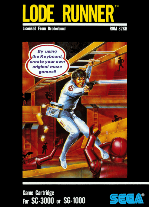 Lode Runner
