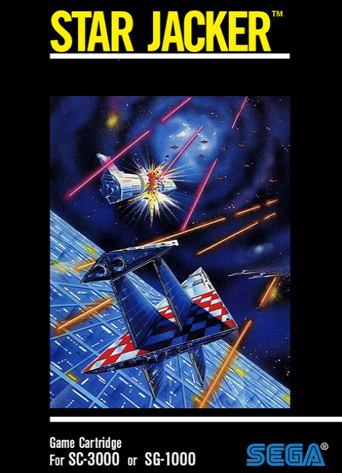 Star Jacker