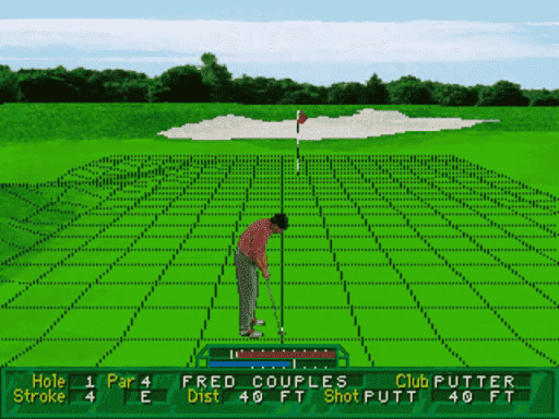 Golf Magazine Presents - 36 Great Holes Starring Fred Couples