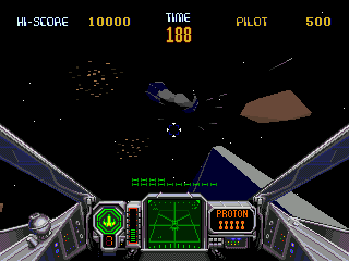 Star Wars Arcade
