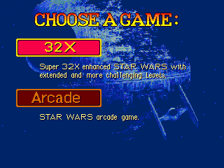 Star Wars Arcade