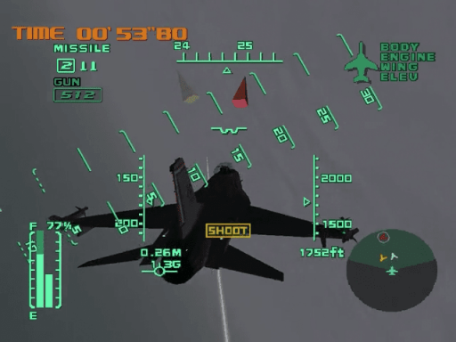 AeroWings 2 - Airstrike