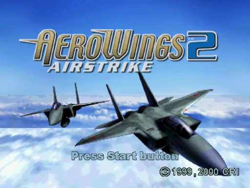 AeroWings 2 - Airstrike