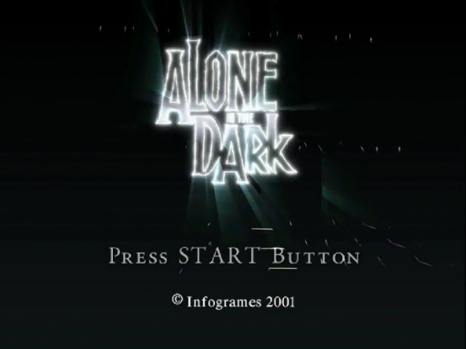 Alone in the Dark - The New Nightmare