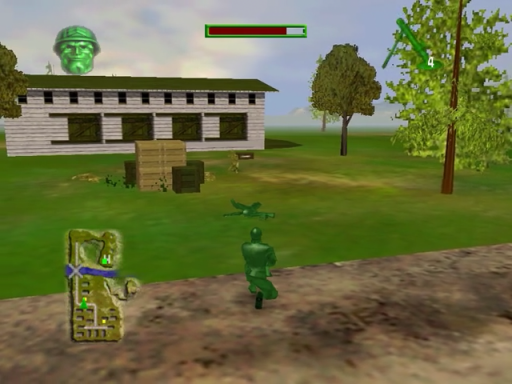 Army Men - Sarge's Heroes