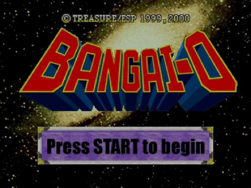 Bangai-O