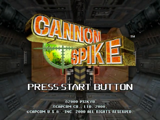 Cannon Spike
