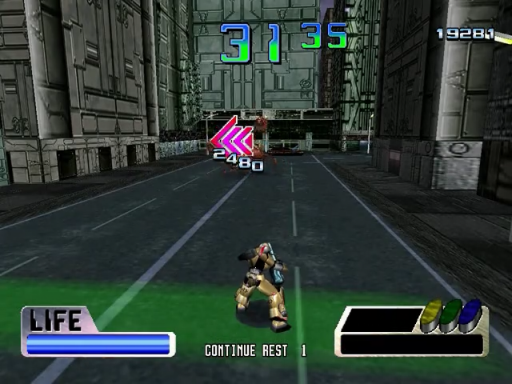 Charge 'N Blast