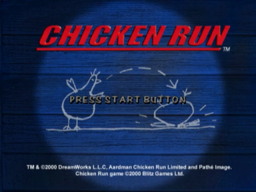 Chicken Run