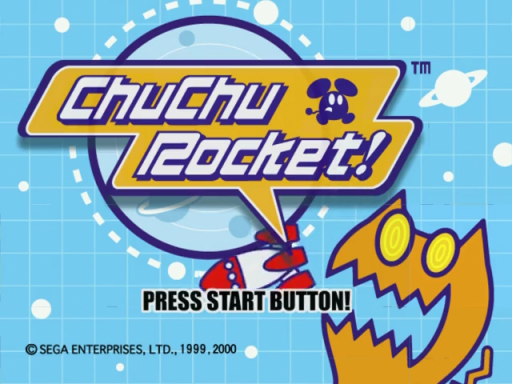 ChuChu Rocket!