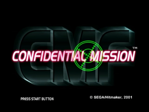 Confidential Mission