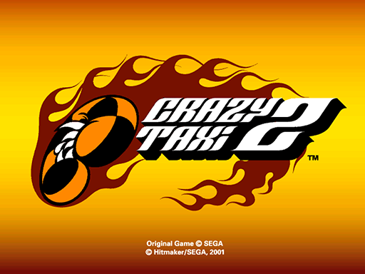 Crazy Taxi 2