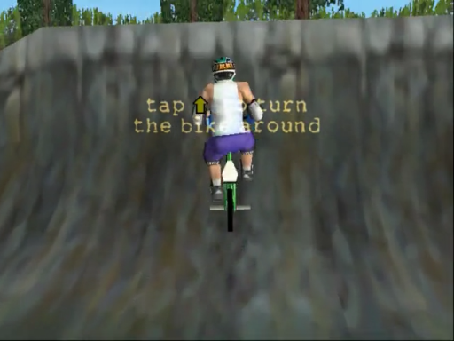 Dave Mirra Freestyle BMX