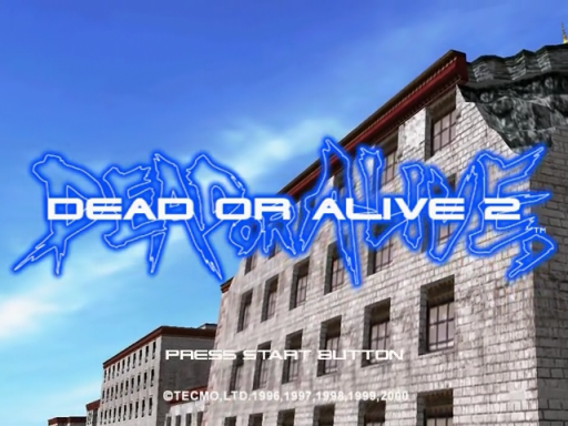Dead or Alive 2